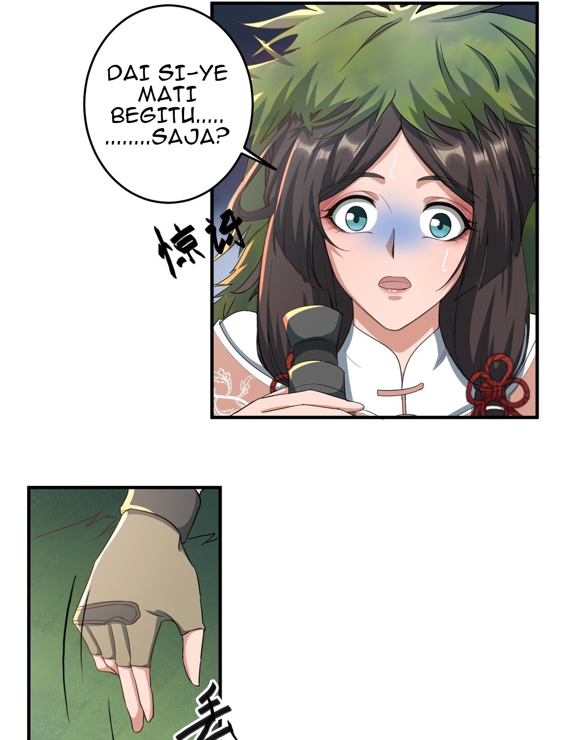 First Dragon (Yuanlong) Chapter 34 Gambar 17